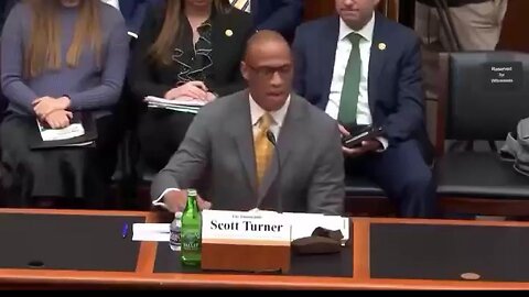 HUD Secretary Scott Turner unveils JAW-DROPPING betrayal by the Democrats