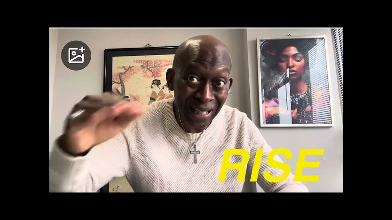 THE POWERS WANT US TO MOURN! JESUS HAS RISEN! HALLELUJAH!!!