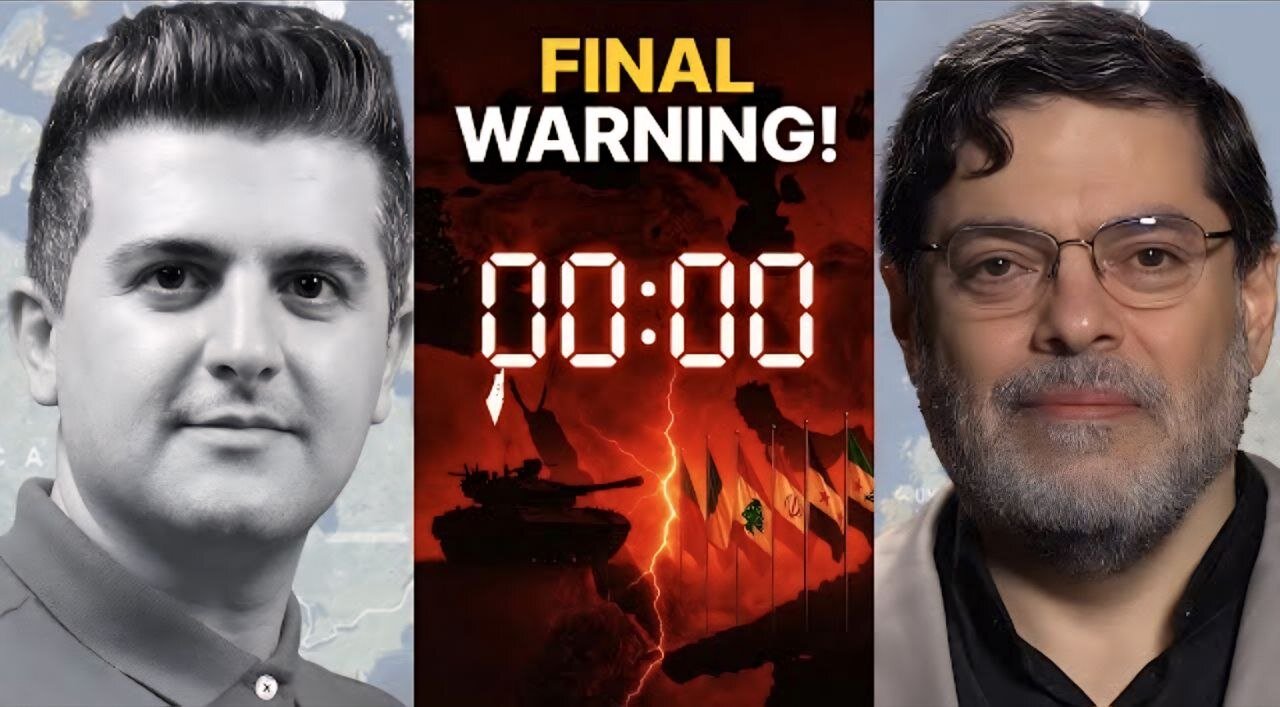 Mohammad Marandi: Middle East Sends a FINAL WARNING to Israel — The Clock Has Run Out!