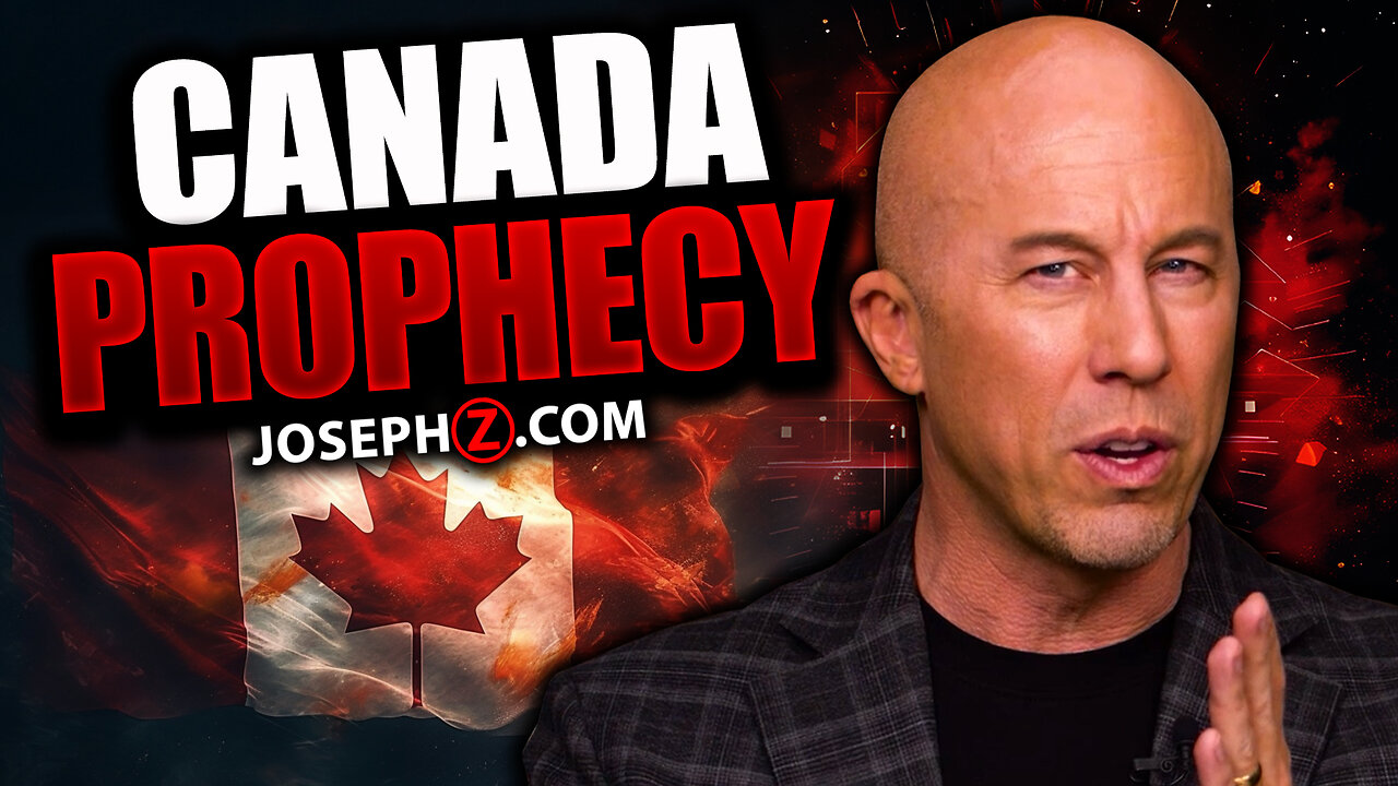 PROPHECY FOR CANADA!! & The Prophetic Spectrum
