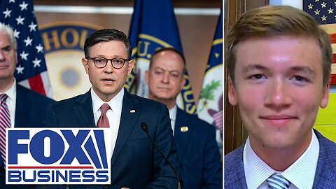 RNC Youth Advisory Council chair warns GOP Congress not to waste another Trump term