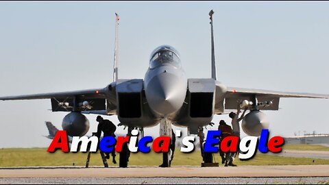 The Fighter Jet Built in a Fit of Panic | McDonnell Douglas F-15 Eagle | History in the Dark