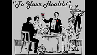 Here's To Your Health!