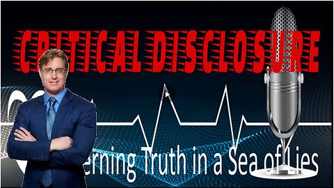 "Dr. Bryan Ardis: Hospitals as Deadly Institutions, Patients' Safety at Risk!"
