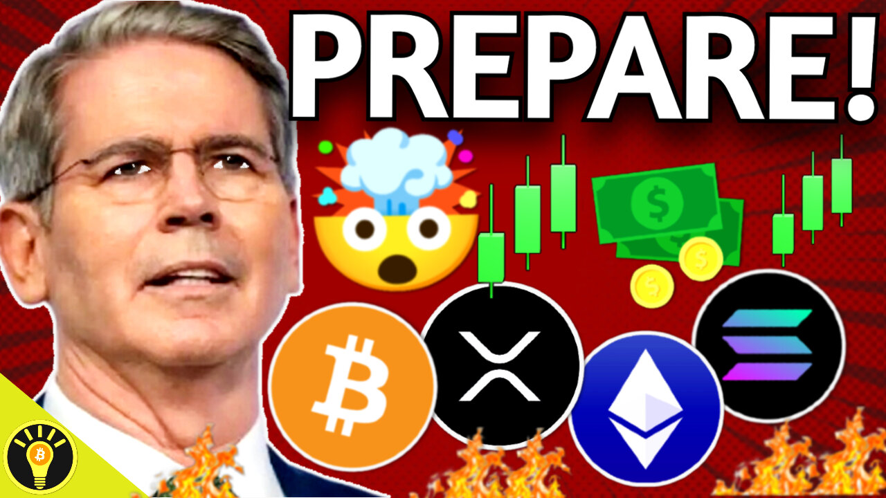 🚨BITCOIN, ALTCOINS, & STOCKS SET TO PUMP AS USA CHINA TRADE WAR TO END! JD VANCE BTC CONFERENCE!