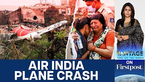 Boeing in Hot Water After Air India Plane Crash_ Black Box Recovered _ Vantage With Palki Sharma