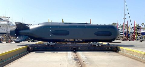 AMERICA'S NEW SECRET WEAPON TO COUNTER THE CHINESE NAVY
