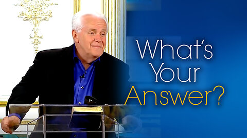 What’s Your Answer?