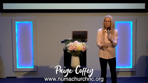 Power of Jesus by Paige Coffey