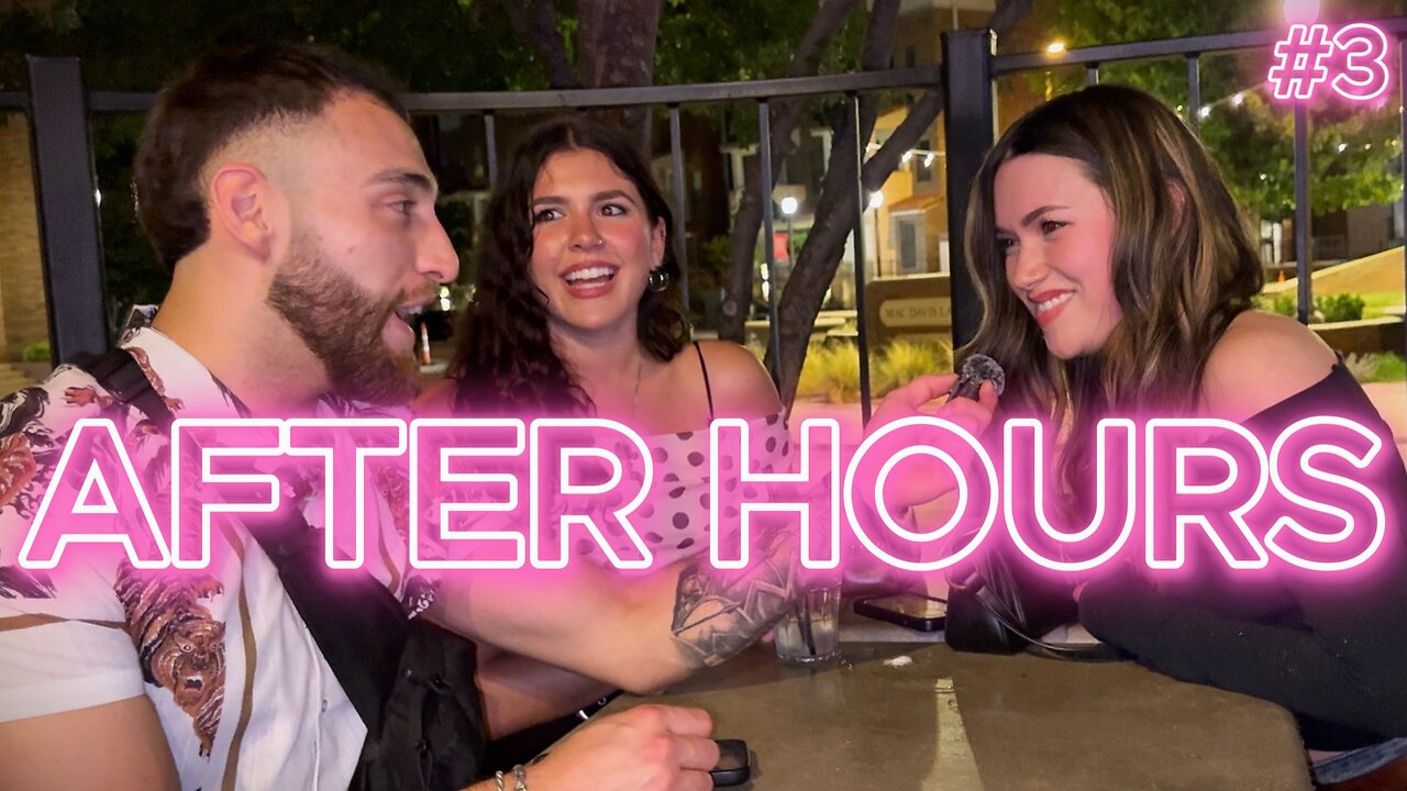 After Hours Took a Turn No One Saw Coming | AFTER HOURS Ep. 3