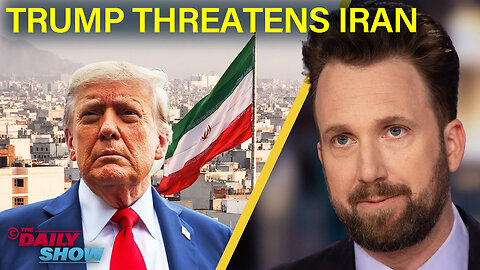 Donald Trump Ignores Advice Against Invading Iran - "Not in the Mood for Negotiating"
