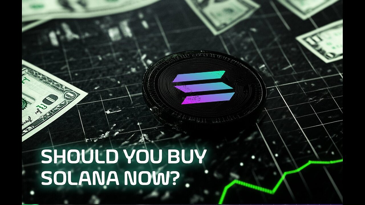 Should You Buy Solana Now Price After Trump’s Tariff Pause