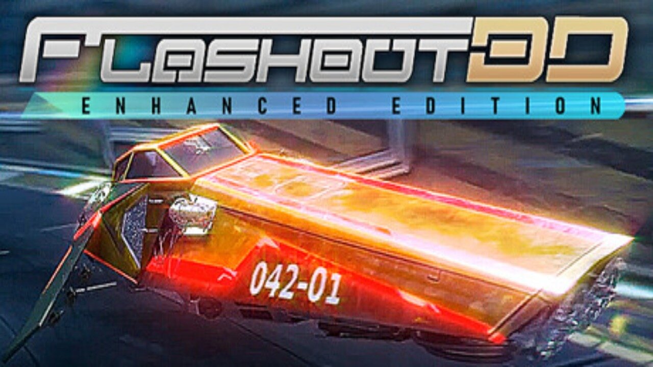 Linuxmint játék premiererek sorozatomban Flashout 3D- Enhanced Edition végigjátszás 2 ik része .mp4
