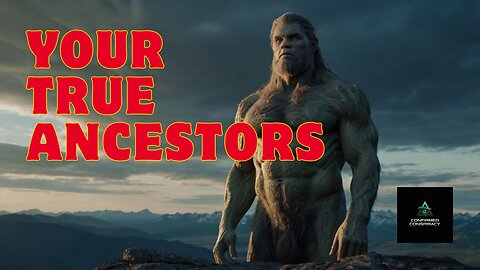 The Silence of the Giants: Your Entire History is a Lie