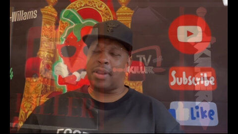 Terrance Gangsta SHOW VIDEO OF OG MURDA GRANDMA TRYING TO WAKE HIM UP LIVE ON BIGO HIGH ON DOG FOOD