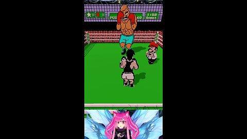NES Punch Out in 3D!