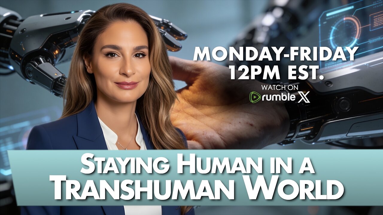 MORNINGS WITH MEL K - Staying Human in a Transhuman World 12-24-25