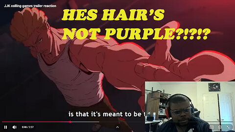 jjk the culling games trailer reaction