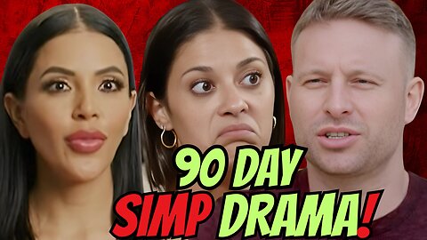 90 Day Fiancé SIMP DRAMA: Matt the SIMP, Julia SURGERY, Andre DRAMA