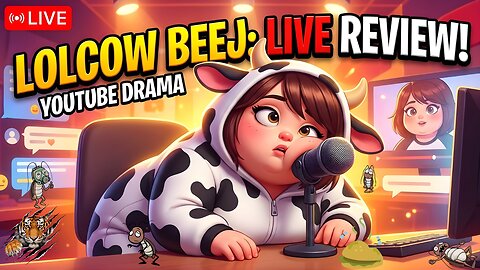 Beej: "Idaho 4: Crime Scene Photos & Open Panel Discussion" LOLCOW Review