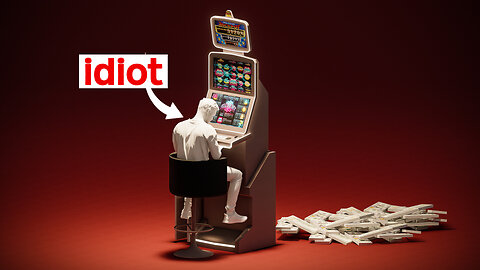 The Evil Design of The Slot Machine