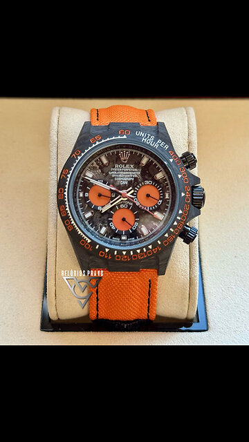 Você está procurando uma réplica de Rolex de alta qualidade no Brasil?