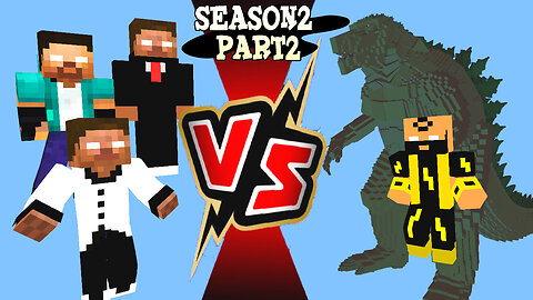 Season 2 Part 2: The rise of Udonbrine 2 – Minecraft Fan made Animation Story