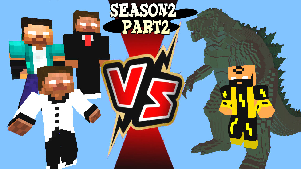 Season 2 Part 2: The rise of Udonbrine 2 – Minecraft Fan made Animation Story