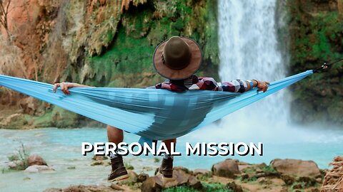 LOG#89 – Get Your Goals: Personal Mission