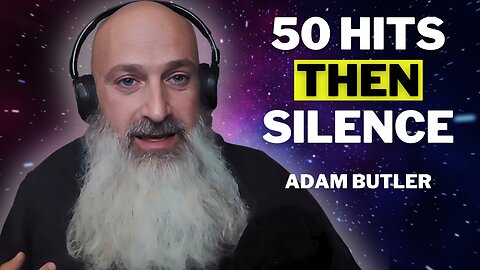 I Was Ready to End It All — Then DMT Showed Me Something | Adam Butler