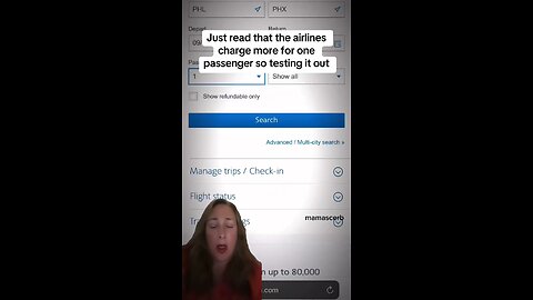 Airlines Accused of Price-Gouging Solo Travelers