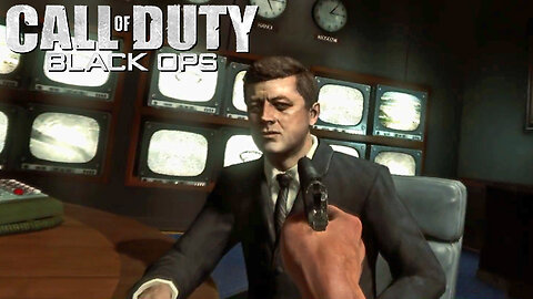 Resisting Communist Brain Washing! Call of Duty Black Ops | Part 2