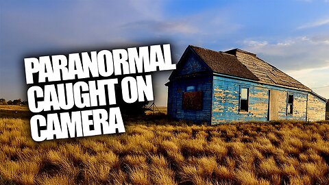 REAL Paranormal Activity Caught on Camera (Very Scary)