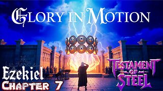 Christian Metal Brings Ezekiel 10 to Life | Glory in Motion