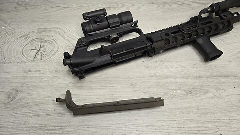 Raven Concealment Top Stop, my loose uppers solution!