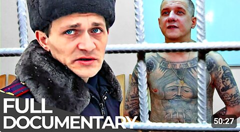 The Ice Prison: Russia’s Most Feared Maximum Security Fortress | Free Documentary