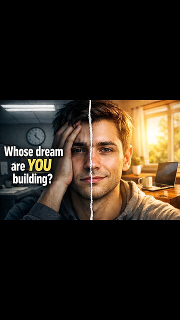 The Day I Stopped Building Someone Else's Dream | Home Business Academy