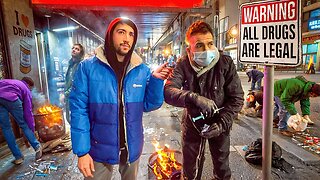 Vancouver Disneyland For Drug Addicts