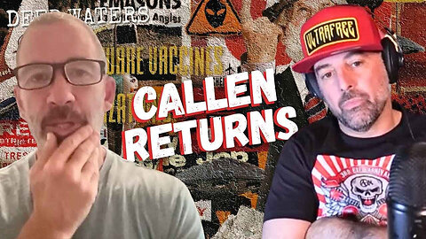 Deep Waters: Bryan Callen Returns and Has Learned Nothing
