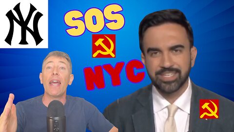 NYC's Socialist Collapse: Woke Mayor vs Sanity!