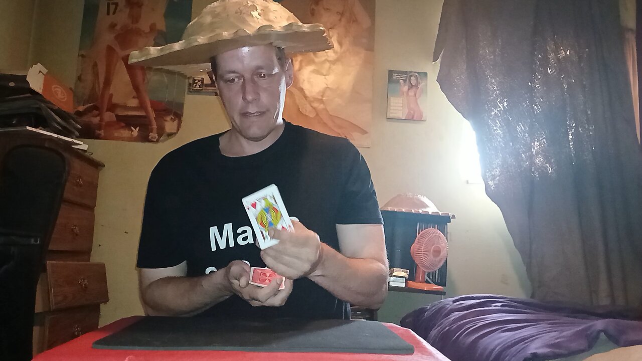 Ambitious Packet Trick