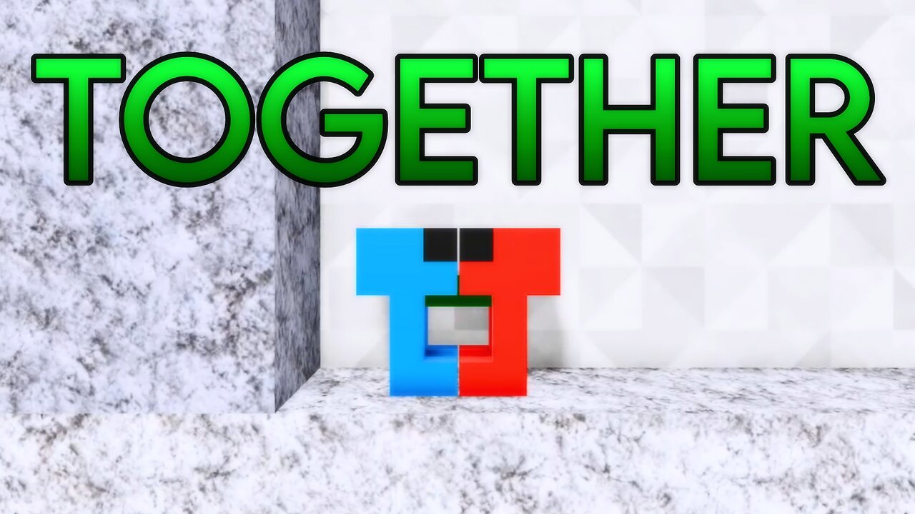 How To Play ROBLOX TOGETHER