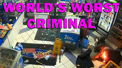 The Dumbest Criminal Lights Himself On Fire After Botched Robbery Attempt! LEO Round Table S10E119