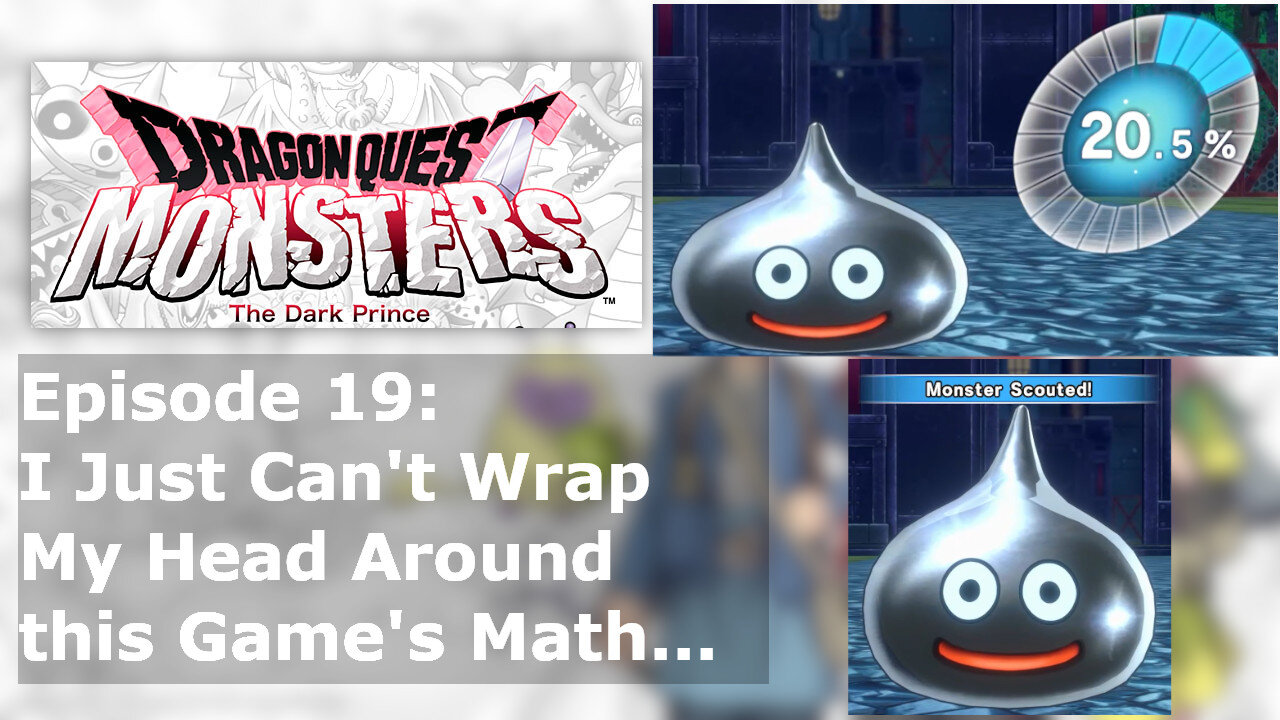 Episode 19: I Just Can't Wrap My Head Around this Game's Math...