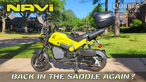 VLOG: Riding again after a major motorcycle accident?