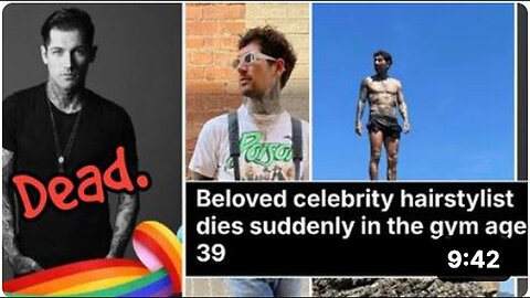 "Unexpected Gym Tragedy: Renowned Celebrity Hairstylist's Life Cut Short"