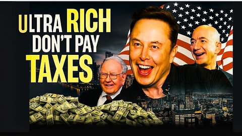 How America’s Billionaires Avoided $1 Trillion in Taxes —Business Case Study.
