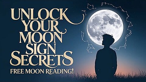 Discover Your Life's Purpose with a Free Moon Reading