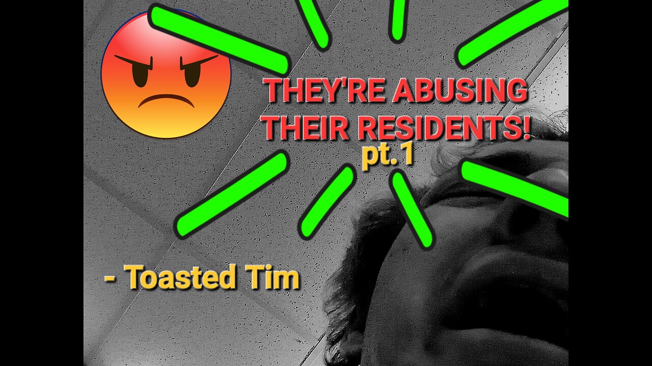 Resident Abuse In Moberly Mo Pt. 1
