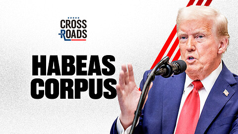 Could Trump Suspend Habeas Corpus to Bypass Judges? | Trailer | Crossroads